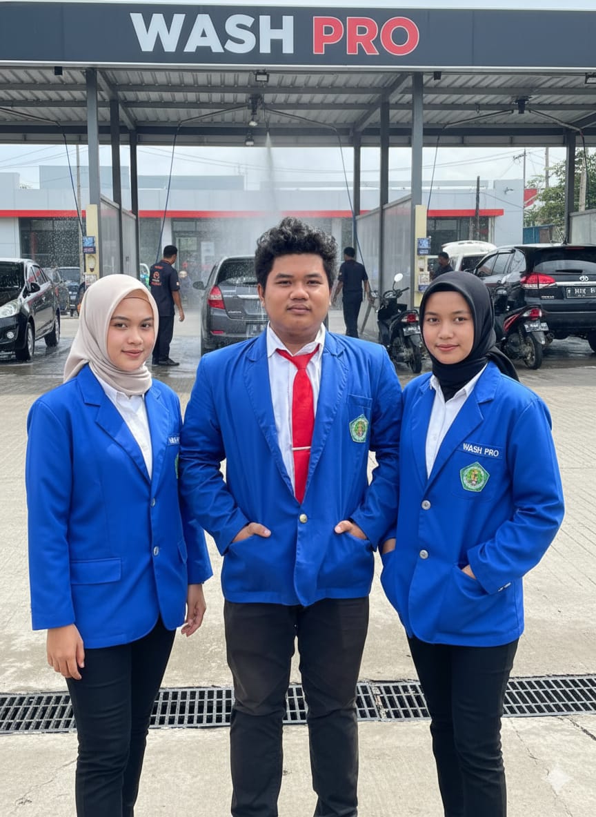 WashPro Team